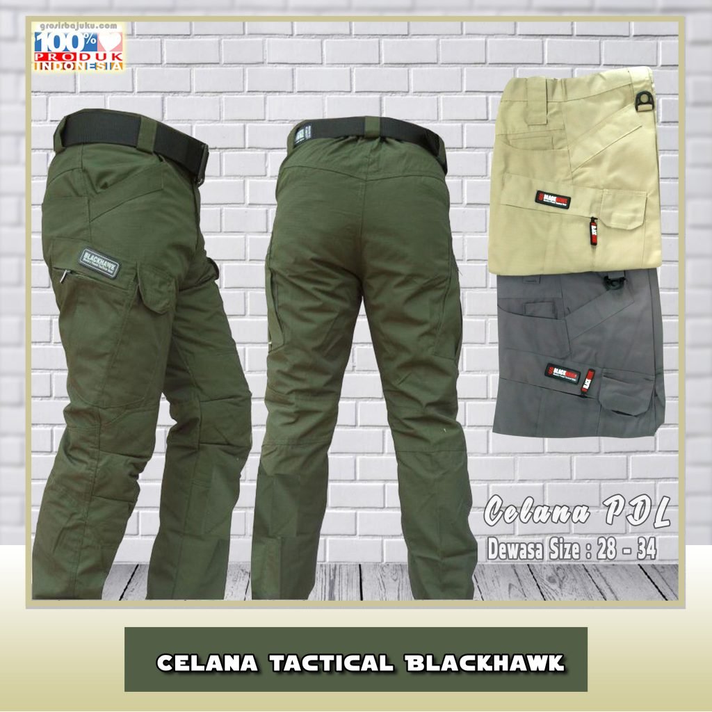 Celana Tactical Blackhawk