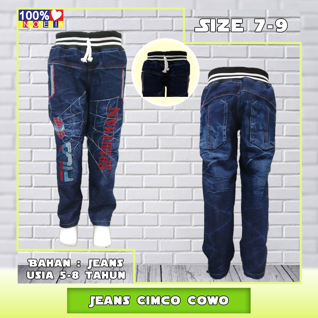 jeans cimco cowo