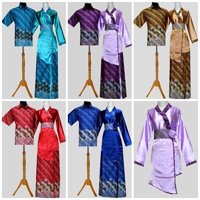 Pakaian Batik Murah