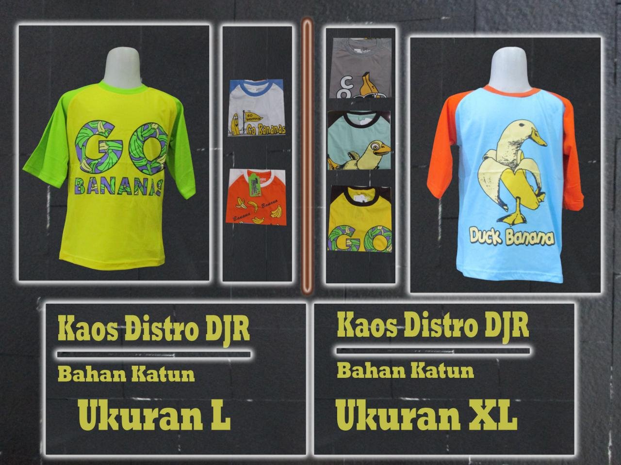 Pusat Grosir  Kaos  Distro  Anak  Murah 14ribuan Dewa Grosir 