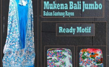 Grosir Mukena Bali Jumbo Murah 67ribuan