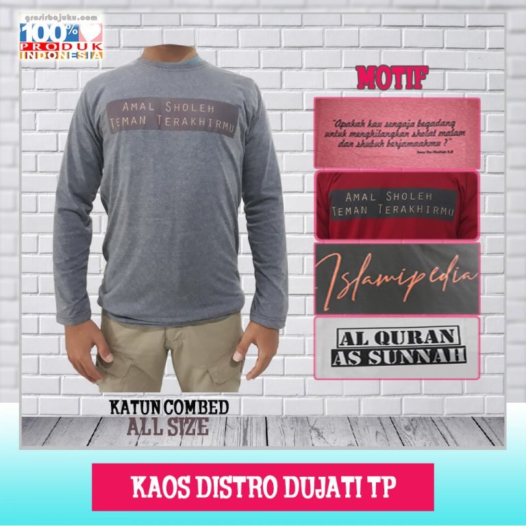  Grosir  Kaos  Distro Dujati Polos Murah Dewa Grosir 