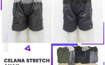 Celana Stretch Anak