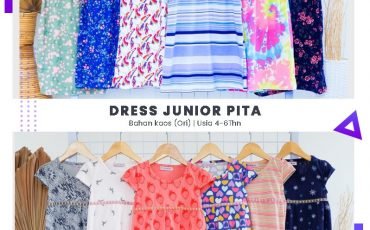Dress Junior Pita