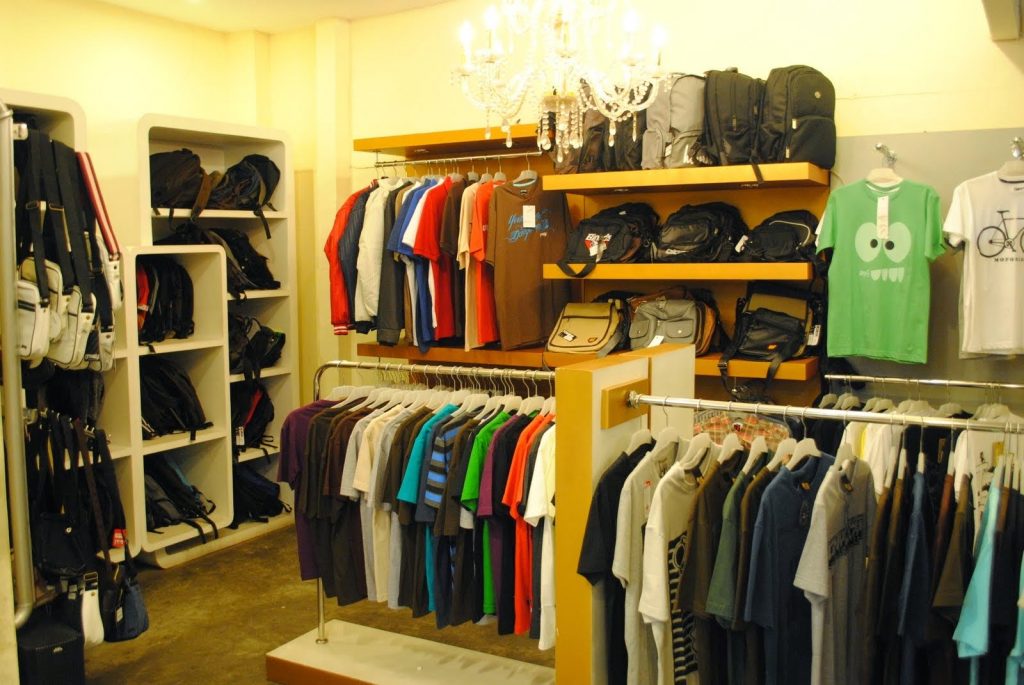 Bisnis Kaos Distro
